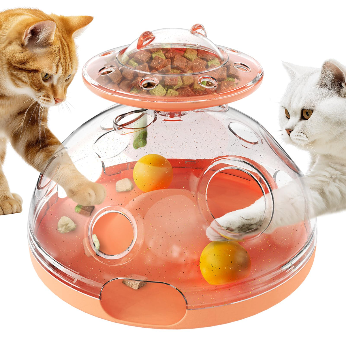 Cat Interactive Toys