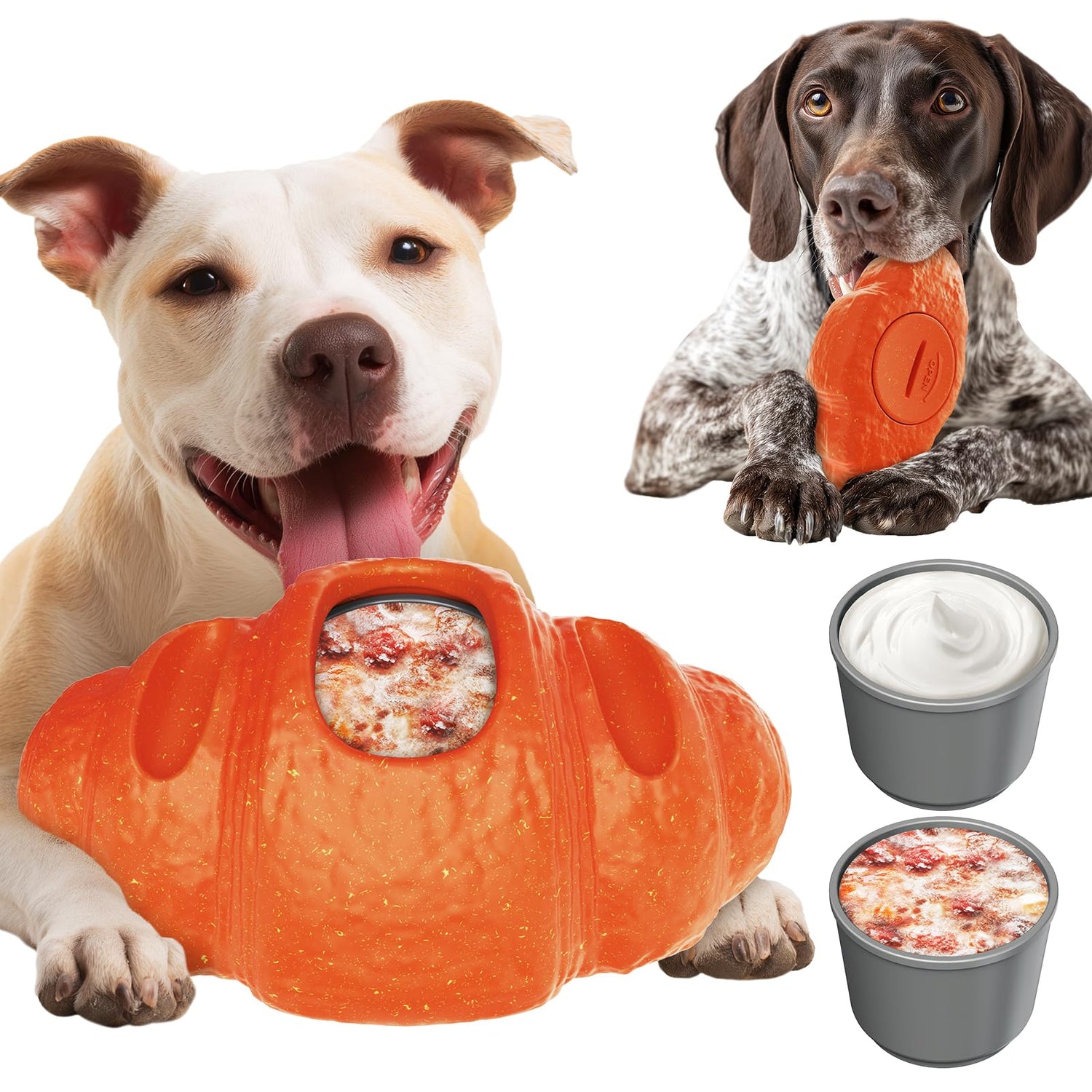 Treat Dispensing Toys