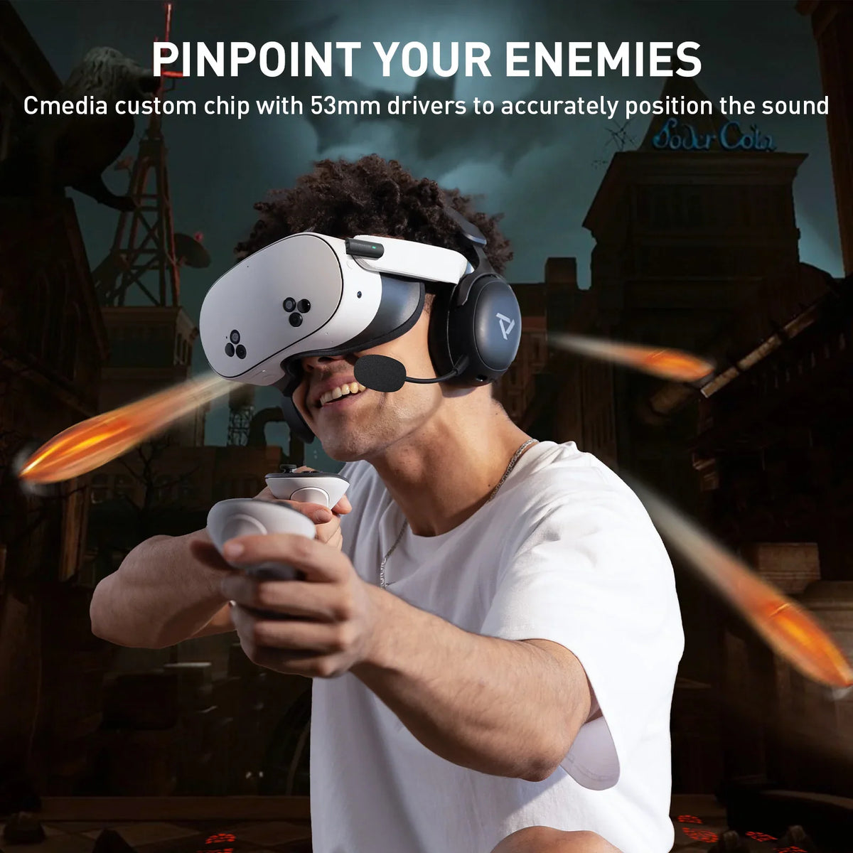 VR Gaming