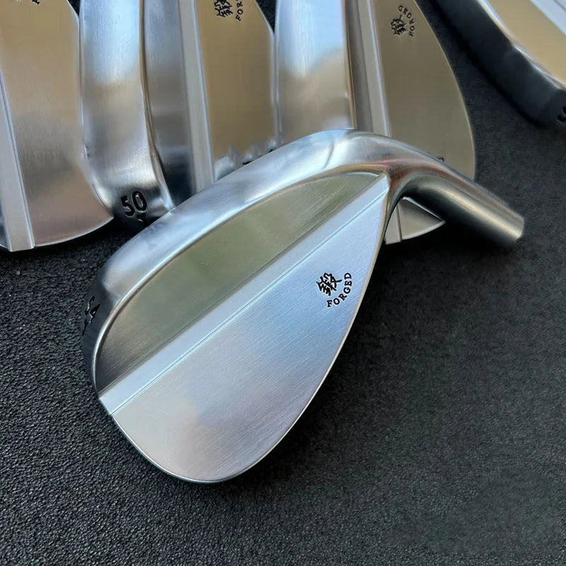 Golf Wedges Set Miu r Y/C GRAND 46 48 50 52 54 56 58 60 Degree Forged Golf Club With Steel Shaft