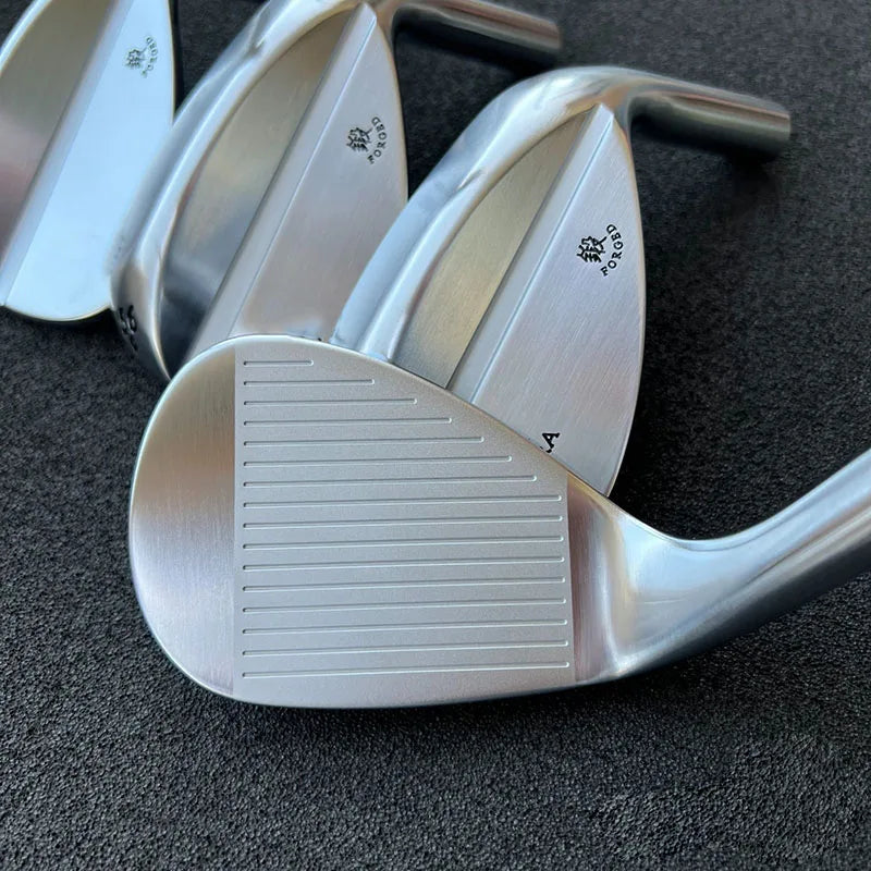 Golf Wedges Set Miu r Y/C GRAND 46 48 50 52 54 56 58 60 Degree Forged Golf Club With Steel Shaft