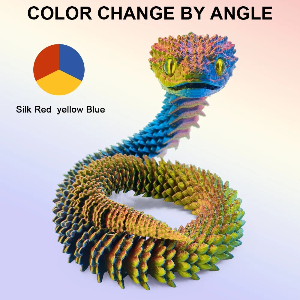5KG Tricolor Silk PLA 3D Printer Filament 1.75mm 1kg/spool 3D Printing Material, Color Change by Angle PLA Silk Rainbow, 5 Roll
