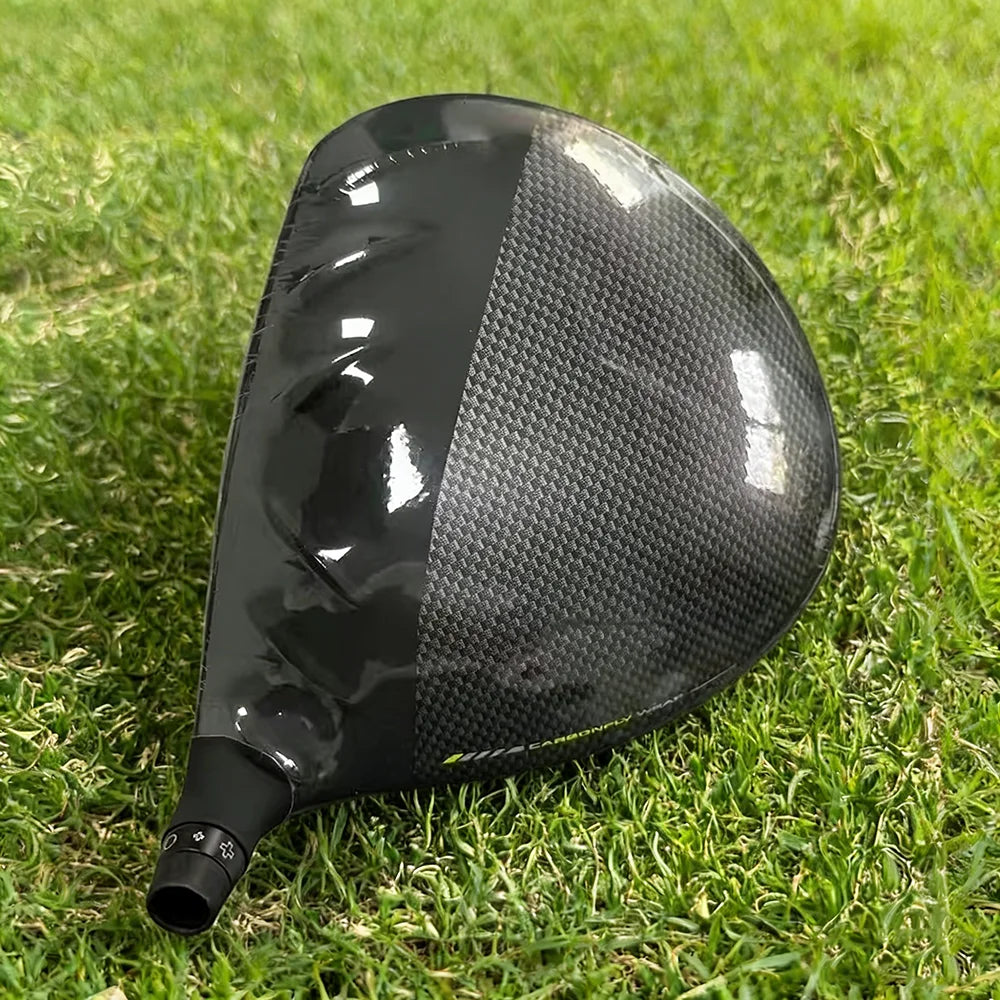 440 Quality Golf Club Head Classic Men Club 440 MAX 9.0/10.5 Deg Golf Driver Graphite Shaft Head with Head Cover Golf Accessorie